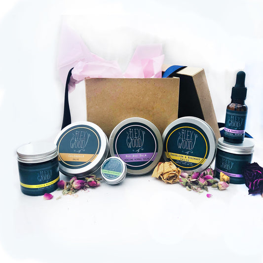 The Perfect Natural Beauty Valentines Gifts for Your Loved Ones.
