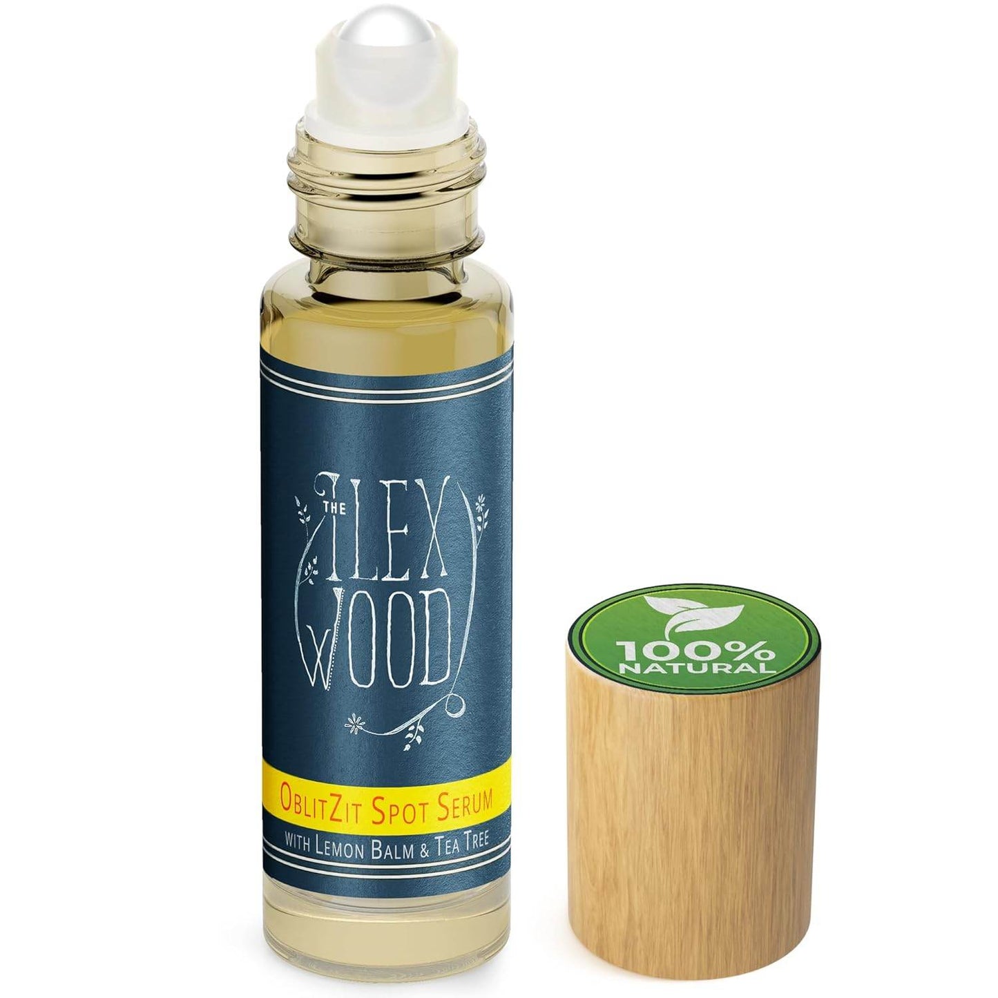 Oblitzit Spot Serum - 10ml - The Ilex Wood