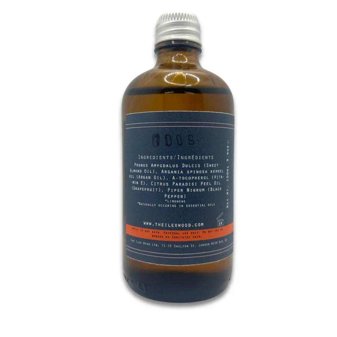 Invigorate - Energising Massage Oil - 100ml - The Ilex Wood