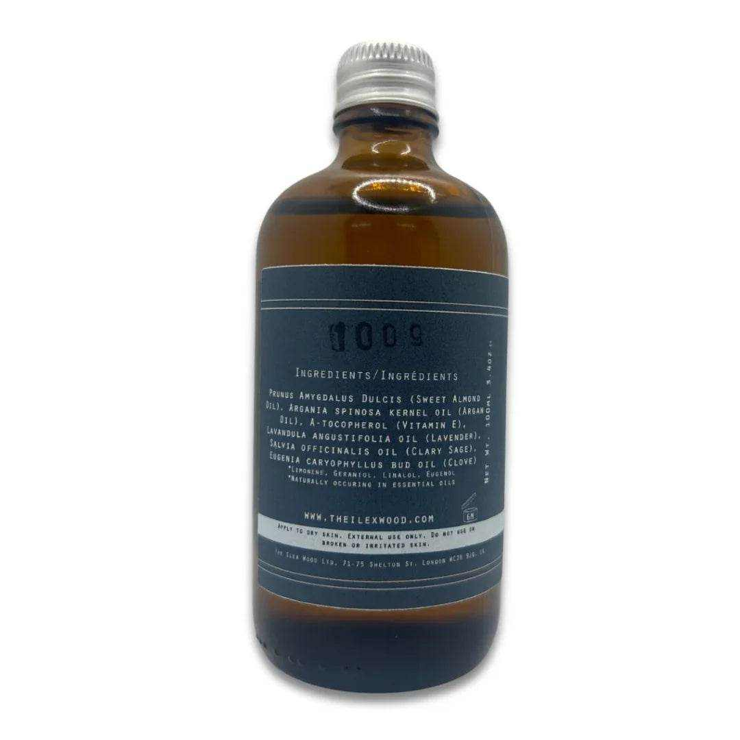 Moontime - Menstrual Massage Oil - 100ml - The Ilex Wood