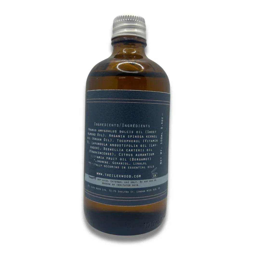 Relax - Soothing Massage Oil - 100ml - The Ilex Wood