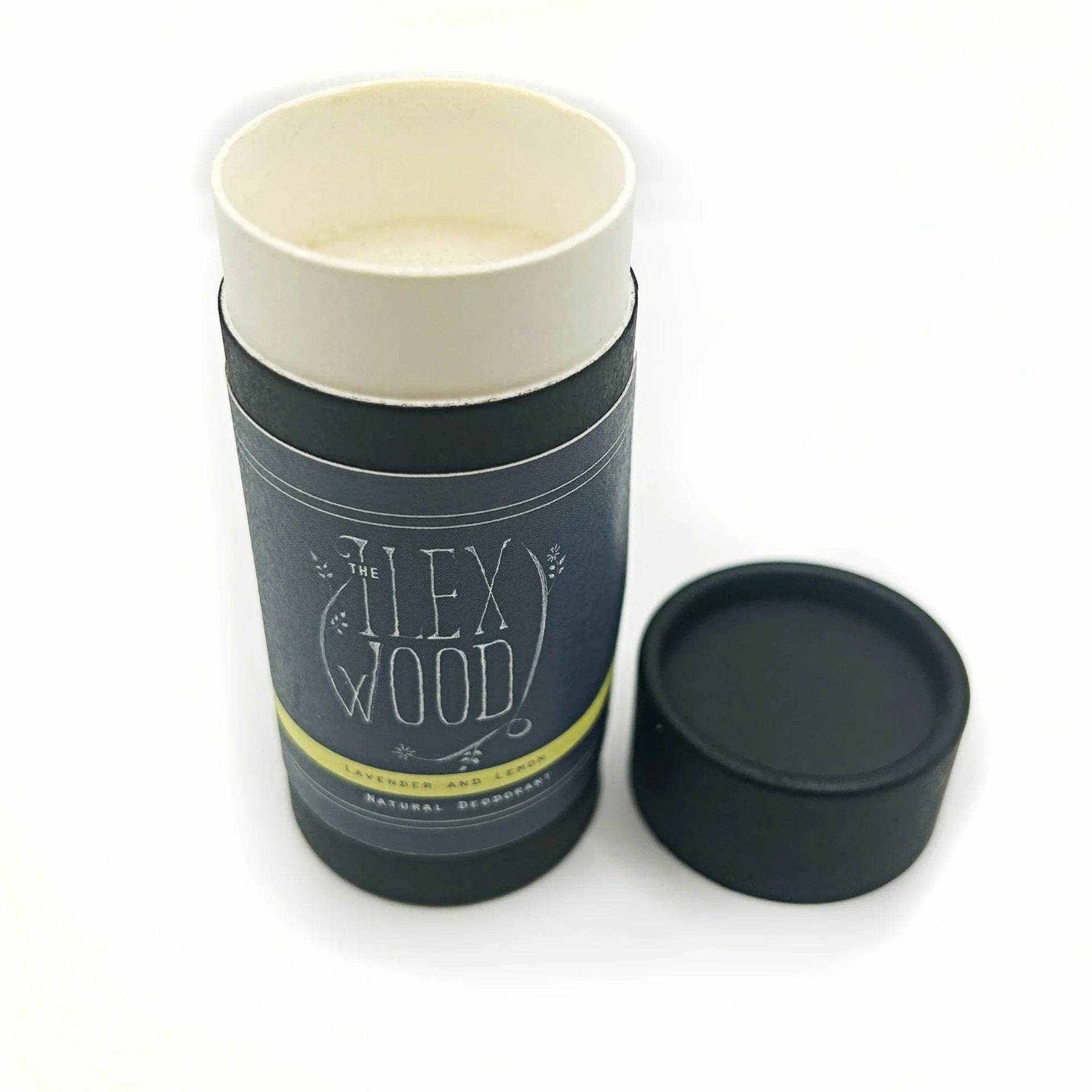 The Ilex Wood - Lavender and Lemon Natural Deodorant - 70ml - The Ilex Wood