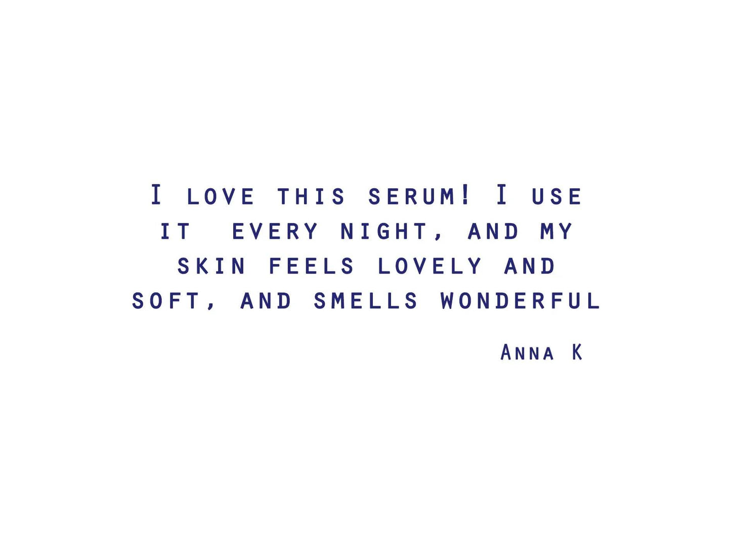 Rose and Frankincense Facial Serum - 20ml - The Ilex Wood