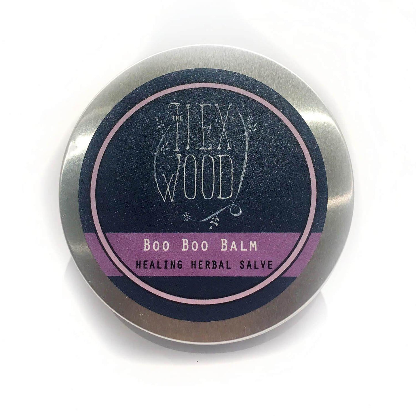 Herbal Healing Salve 'Boo Boo Balm' - 100ml - The Ilex Wood