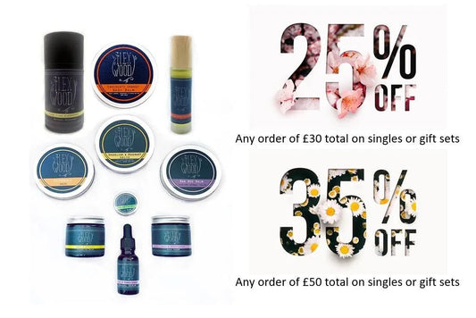 Christmas 2022 Promotion! - The Ilex Wood