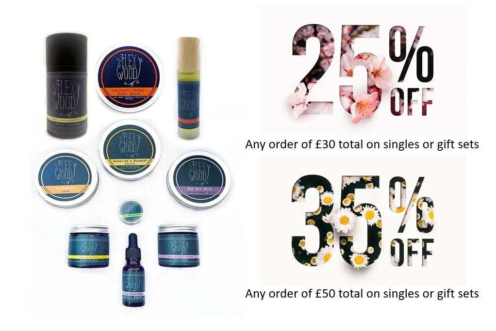 Christmas 2022 Promotion! - The Ilex Wood