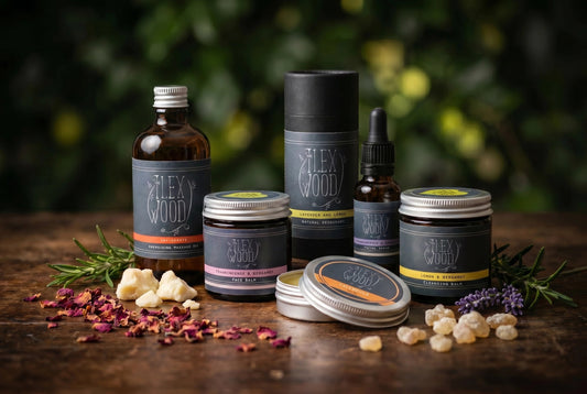 Discover Your Must-Have Natural Skin Salve for Everyday Healing and Relief - The Ilex Wood