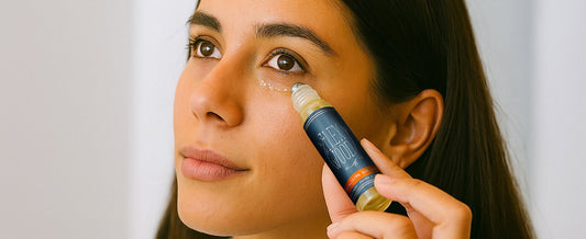 The Ilex Wood's Natural Eye Serum: Your Secret to Ageless, Radiant Eyes - The Ilex Wood