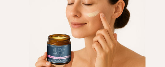 Your Complete Vegan Anti-Ageing Skincare Routine - The Ilex Wood