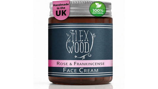 Herbal Skincare for Glowing Skin: 7 Effective Plants - The Ilex Wood