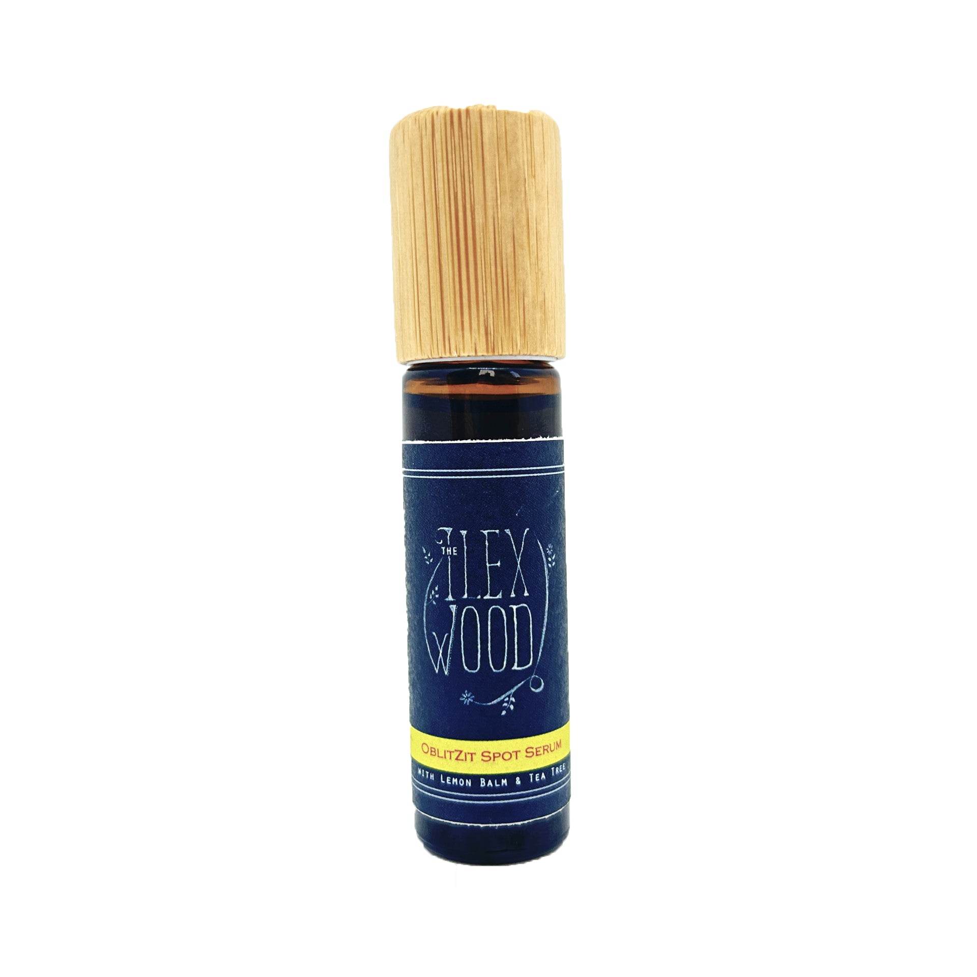Oblitzit Spot Serum - 10ml - The Ilex Wood