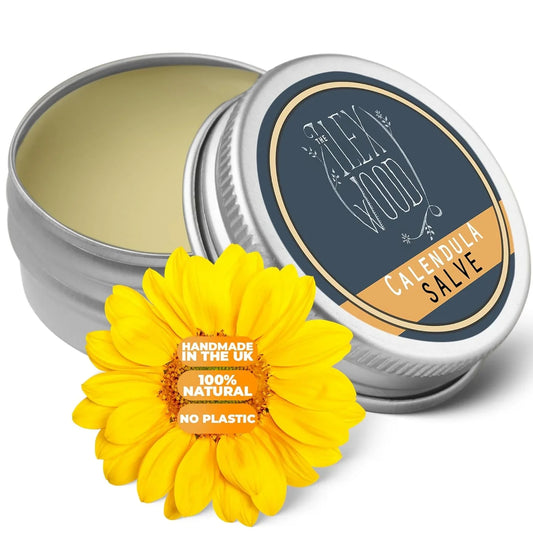 Calendula Salve - 100ml - The Ilex Wood