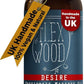 Vegan Natural Massage Oil Gift Set of 5 Varieties - The Ilex Wood