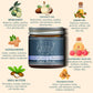 Frankincense and Bergamot Face Balm ingredients