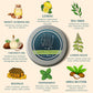 Lemon Balm and Peppermint Lip Balm - 10ml