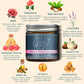 Rose and Frankincense Face cream ingredients