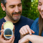 Calendula Salve being applied