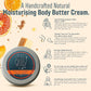 Benefits of chocolate orange body balm