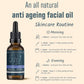 Frankincense and Bergamot Facial serum how to use  