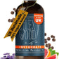 Vegan Natural Massage Oil Gift Set of 5 Varieties - The Ilex Wood