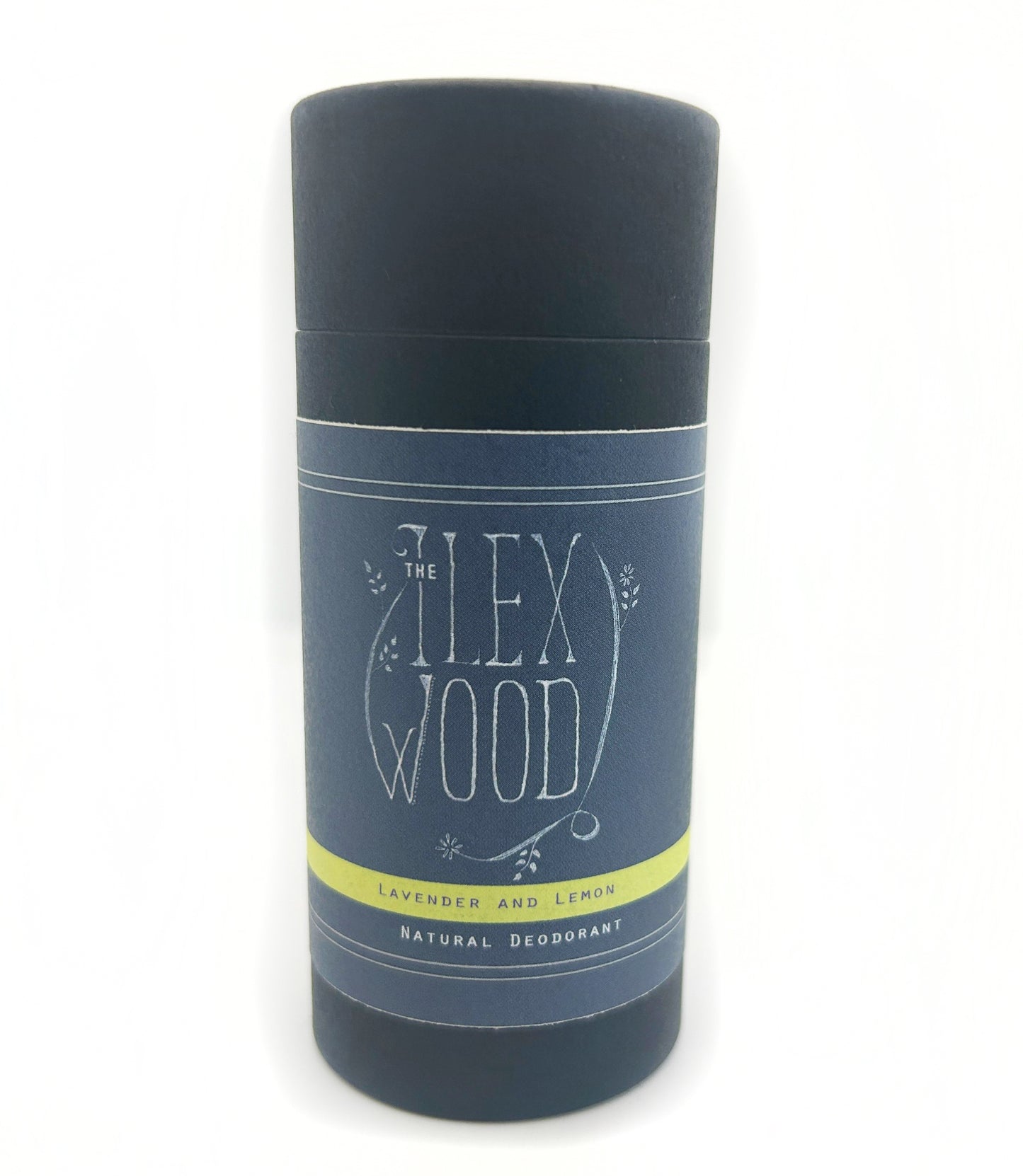 Lavender and Lemon Natural Deodorant - 70ml