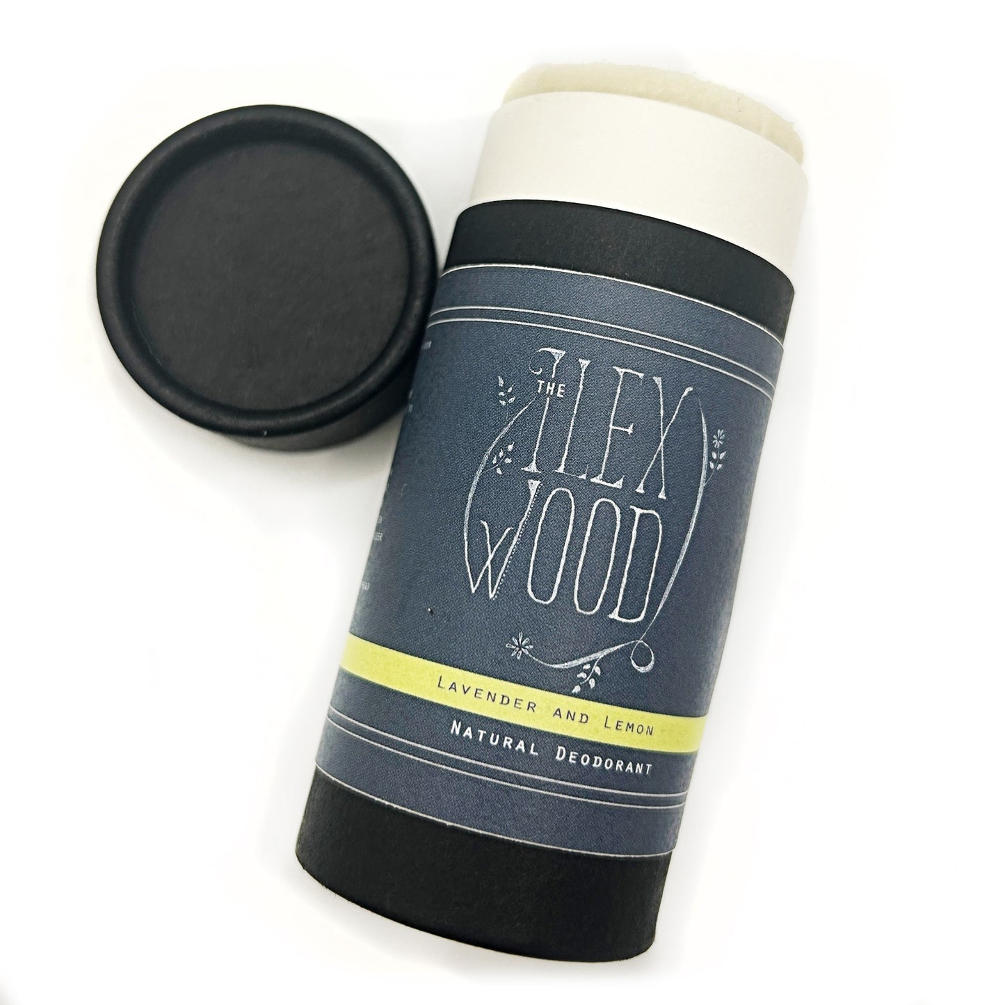 Lavender and Lemon Natural Deodorant - 70ml