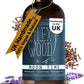 Vegan Natural Massage Oil Gift Set of 5 Varieties - The Ilex Wood