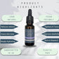 Frankincense and Bergamot Gift Set  - Face Cream and Serum