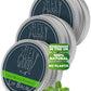 Lemon Balm and Peppermint Lip Balm Set of 3 (3 x 10ml) - The Ilex Wood