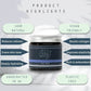 Frankincense and Bergamot Face Cream - 60ml - The Ilex Wood