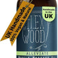 Vegan Natural Massage Oil Gift Set of 5 Varieties - The Ilex Wood