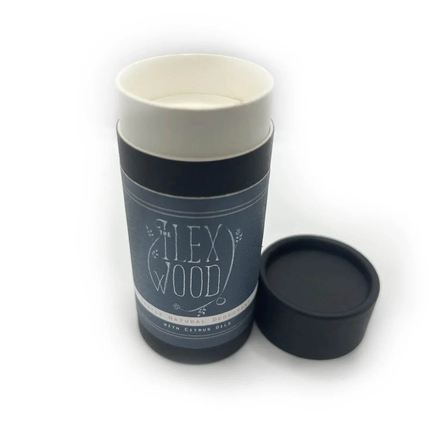 Gentle Natural Deodorant - 70ml - The Ilex Wood