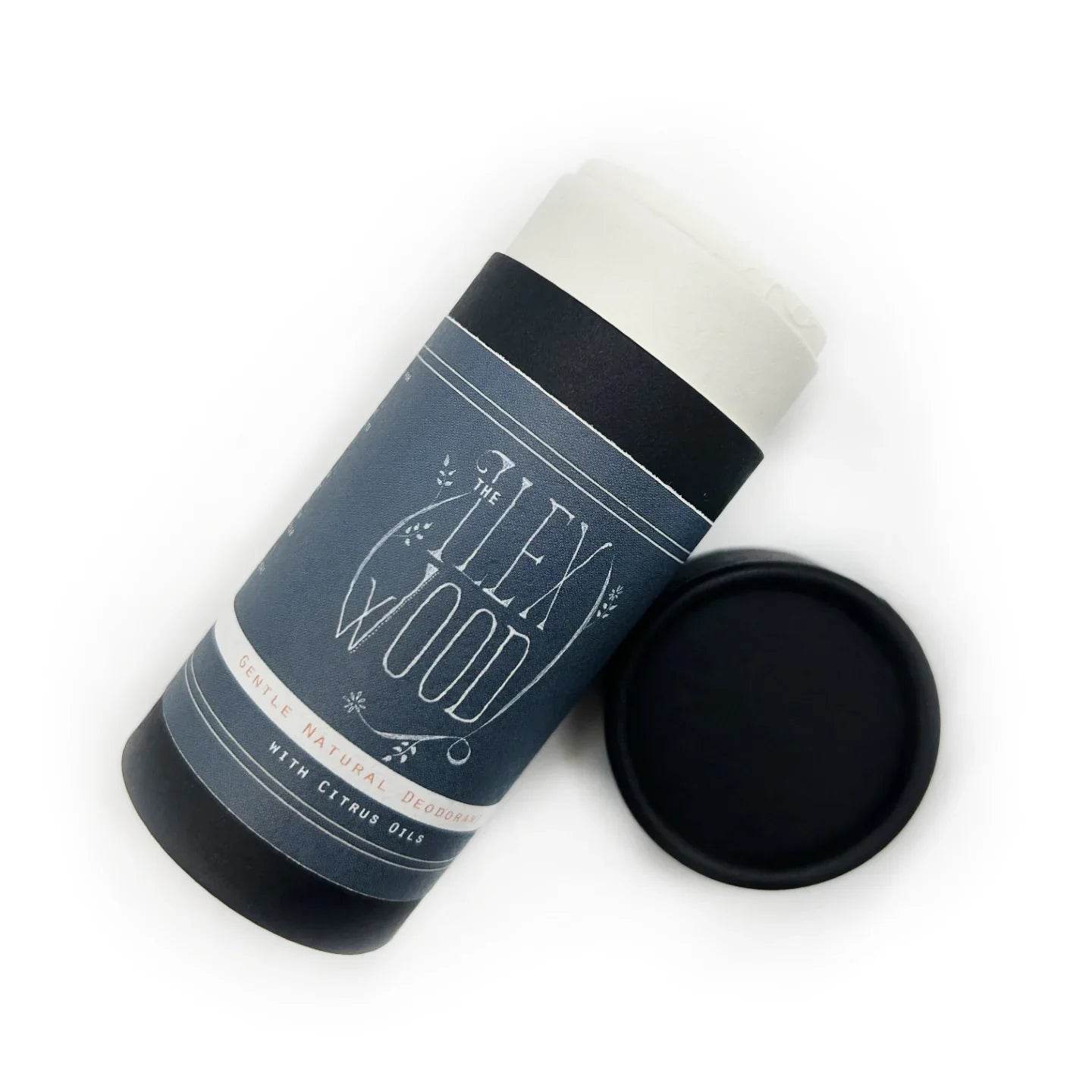 Gentle Natural Deodorant - 70ml - The Ilex Wood
