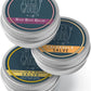 The Ilex Wood Herbal Salve Gift Set of 3 Varieties - The Ilex Wood