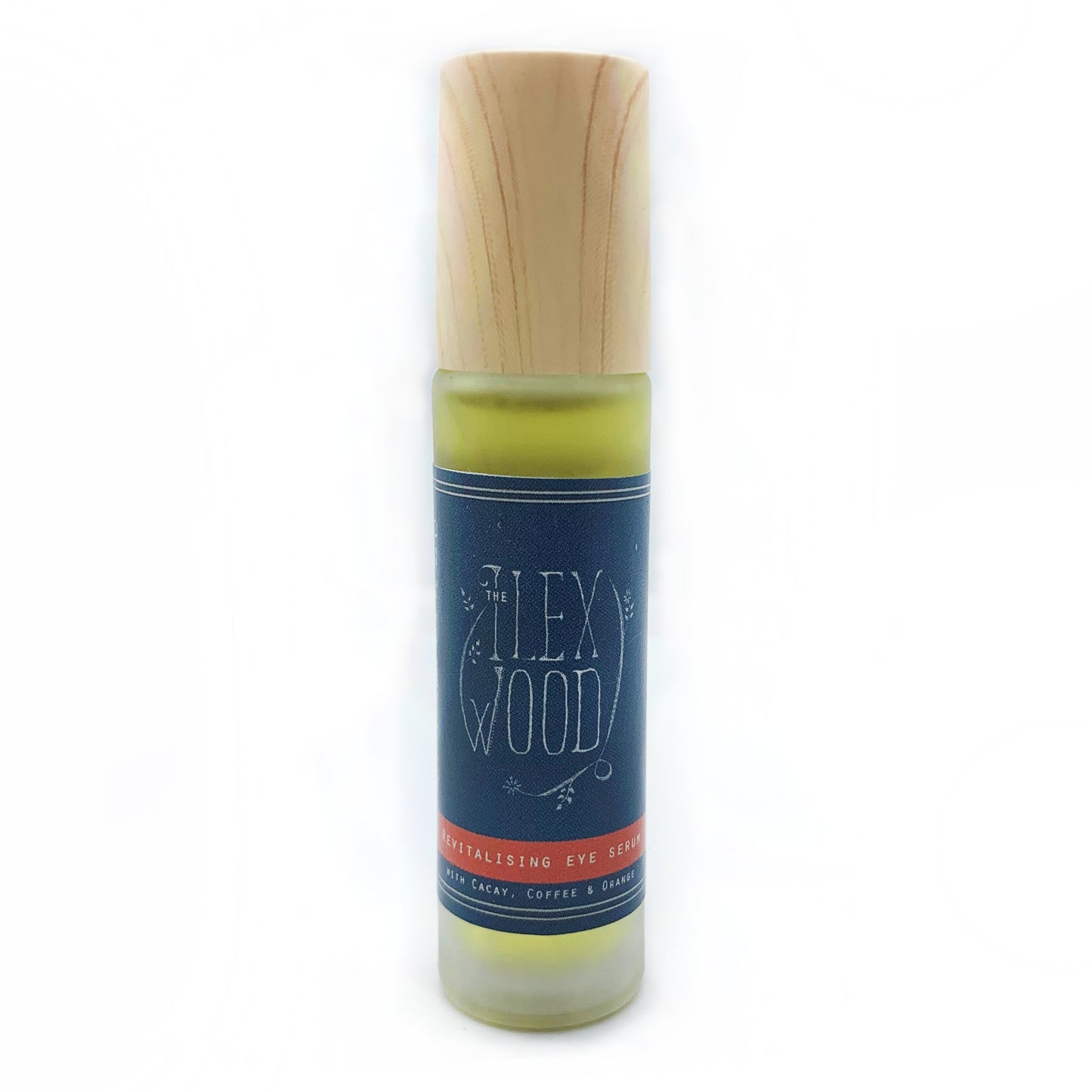 Revitalising Eye Serum with Cacay, Coffee and Orange - 10ml