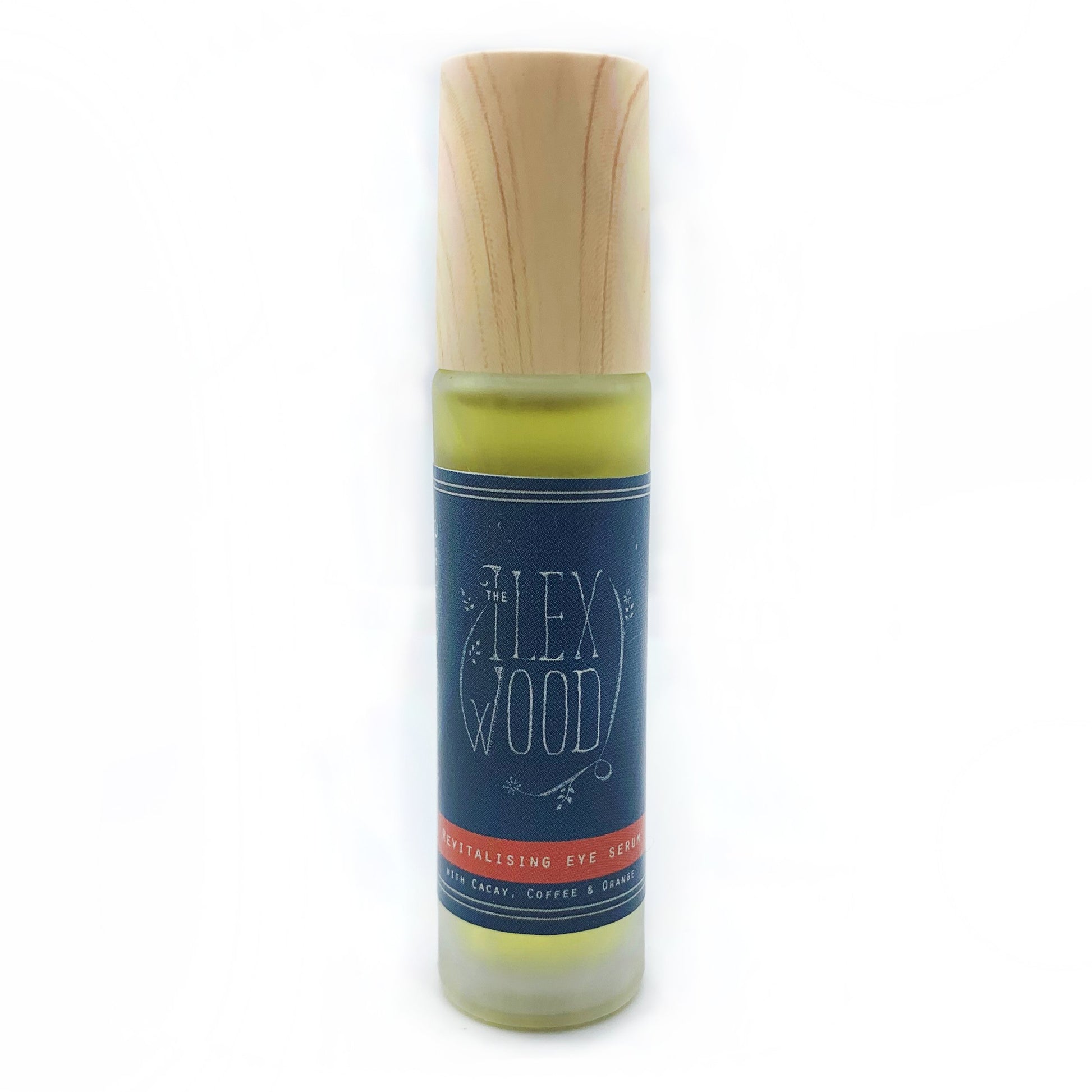 Revitalising Eye Serum with Cacay, Coffee and Orange - 10ml