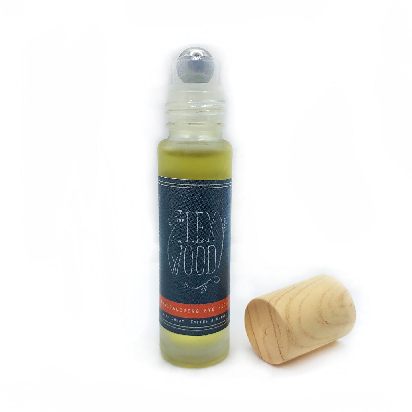 Revitalising Eye Serum with Cacay, Coffee and Orange - 10ml