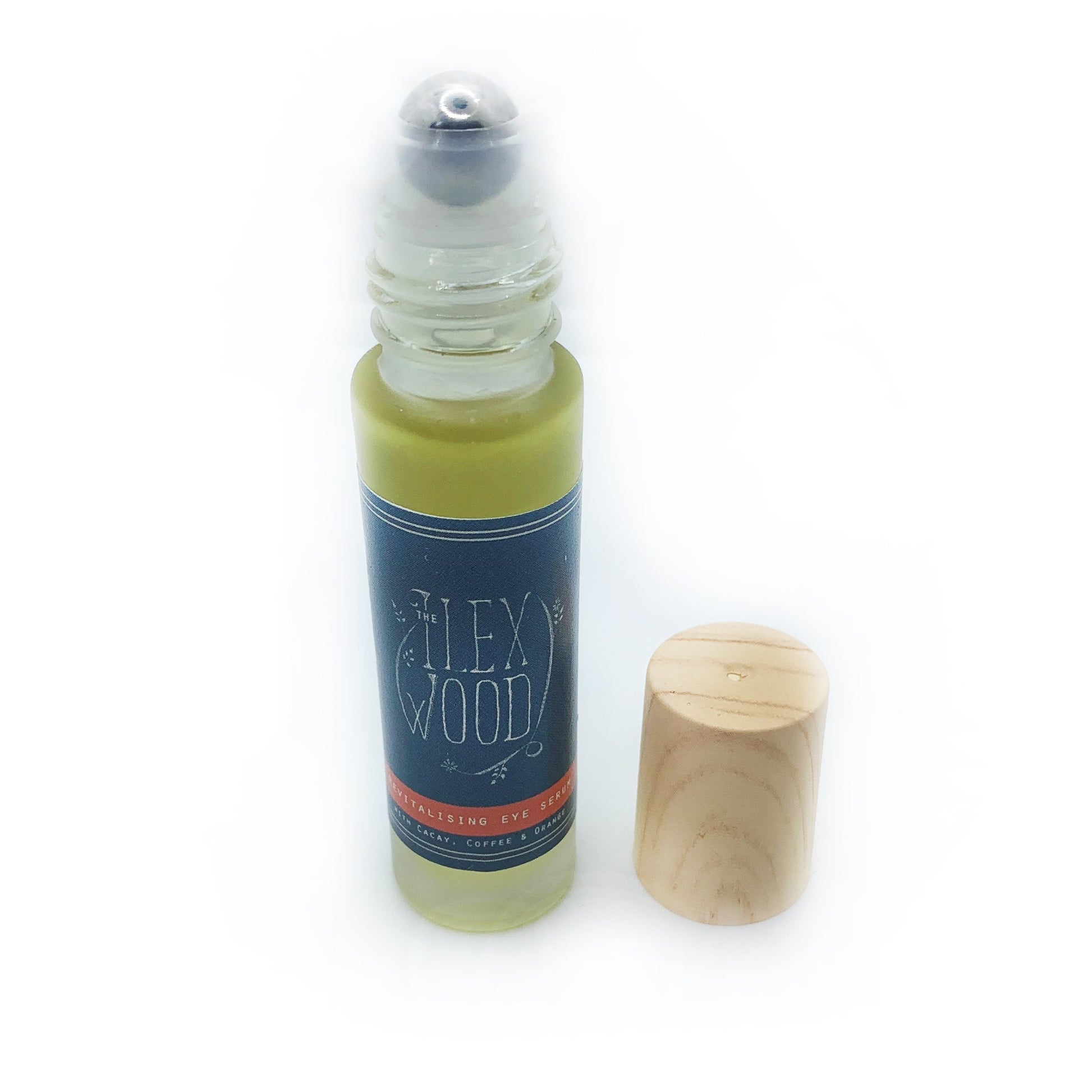 Revitalising Eye Serum with Cacay, Coffee and Orange - 10ml