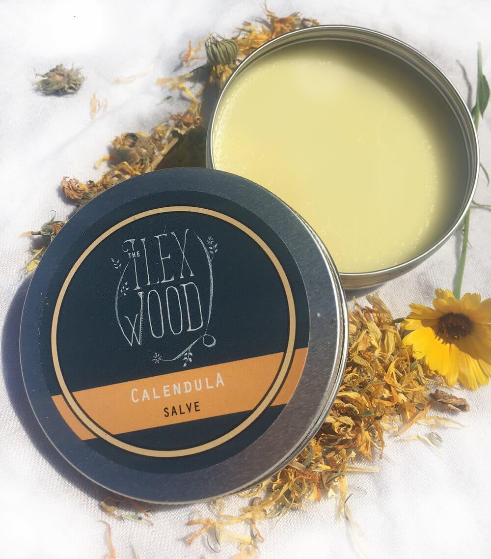 Calendula Salve - 100ml