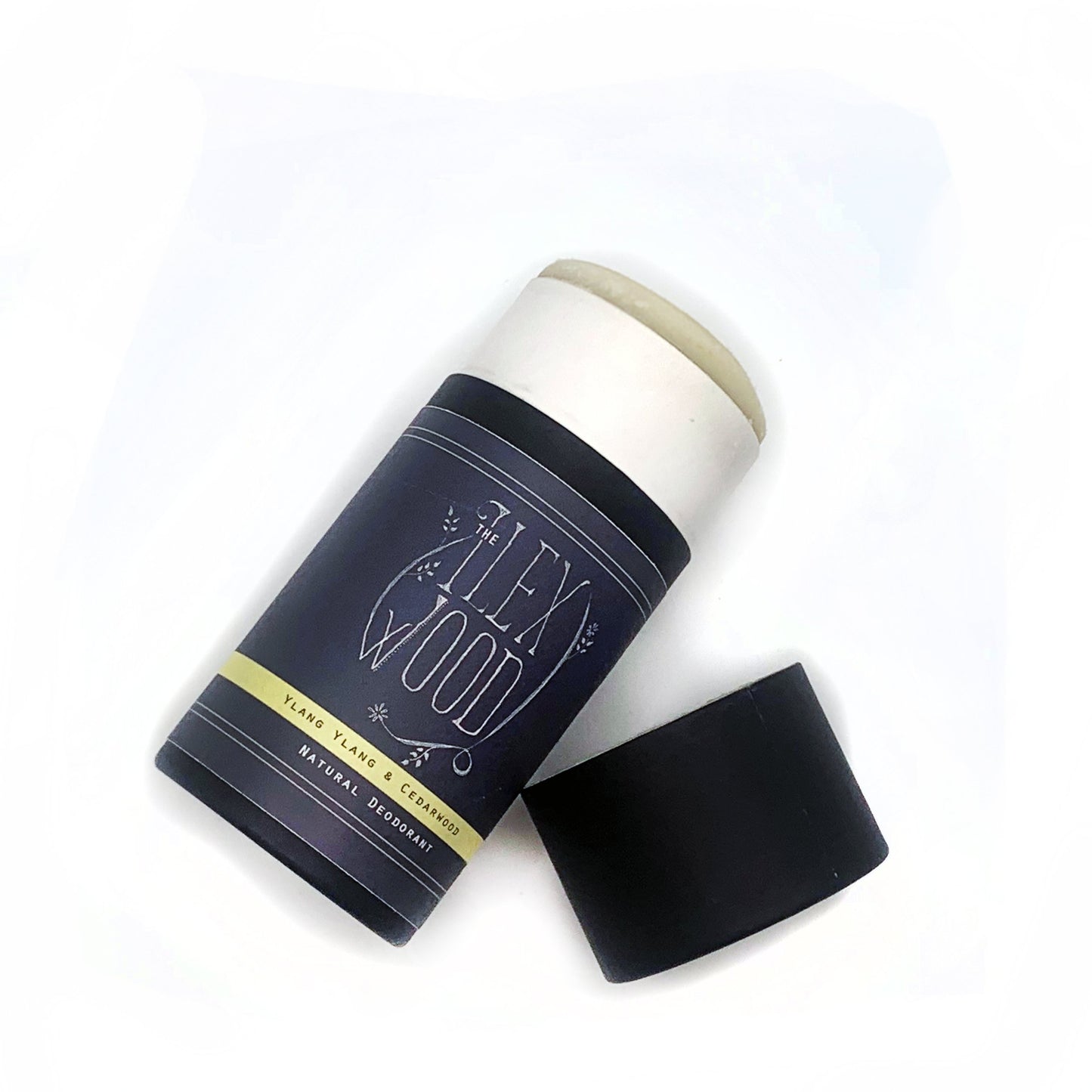 Ylang Ylang & Cedarwood Natural Deodorant - 70ml