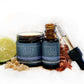 Frankincense and Bergamot Gift Set  - Face Cream and Serum