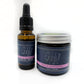 Rose and Frankincense Gift Set - Face Cream and Serum
