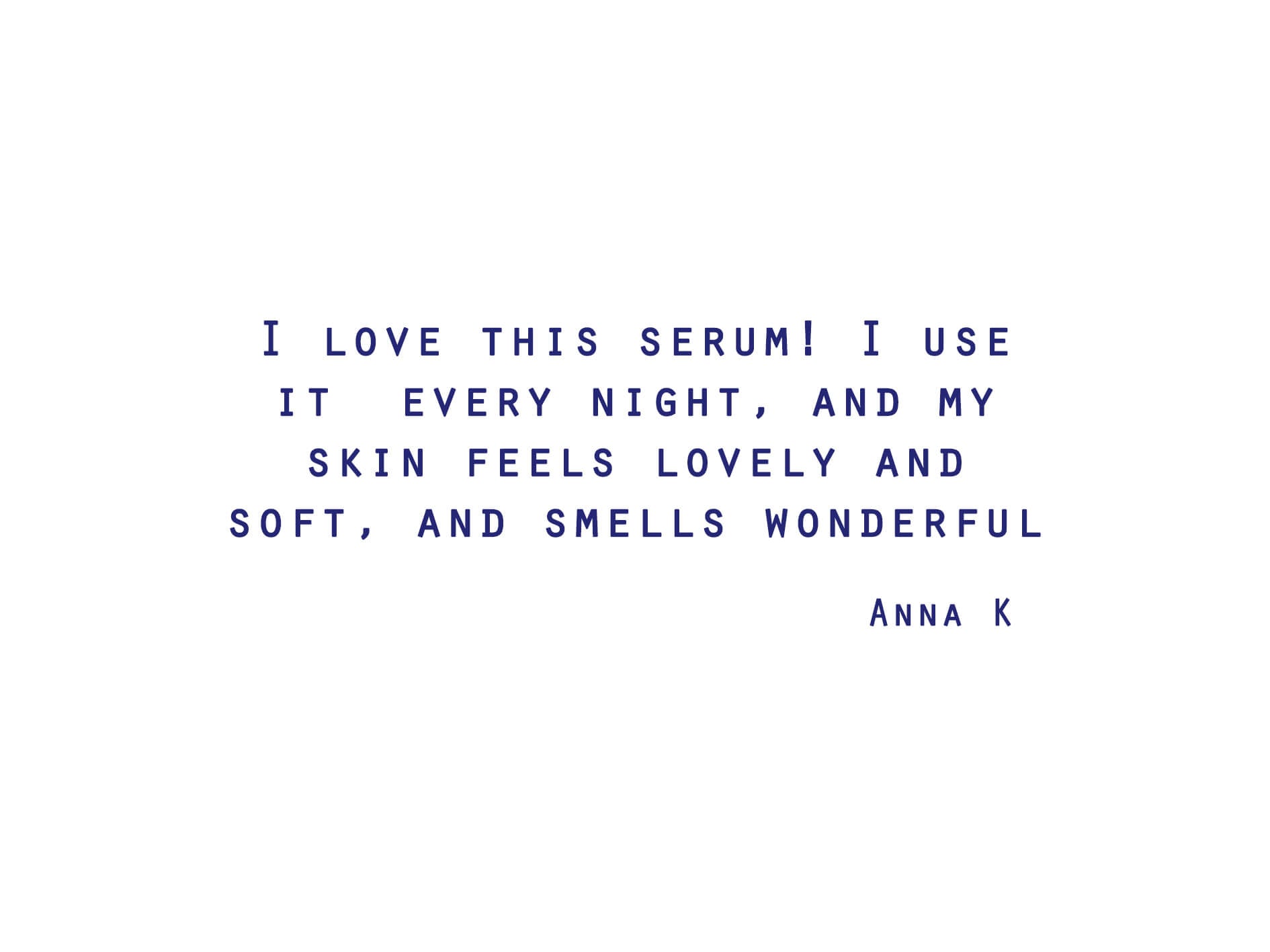 Rose and Frankincense Facial Serum - 20ml