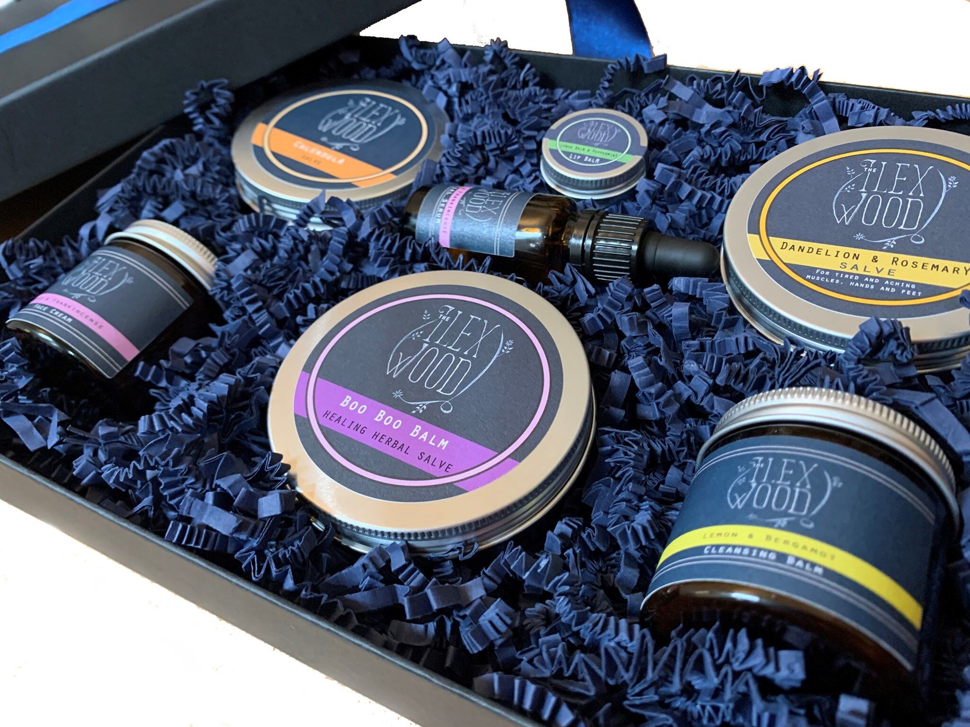 The Ultimate Plus Natural Beauty Skin Care Gift Box