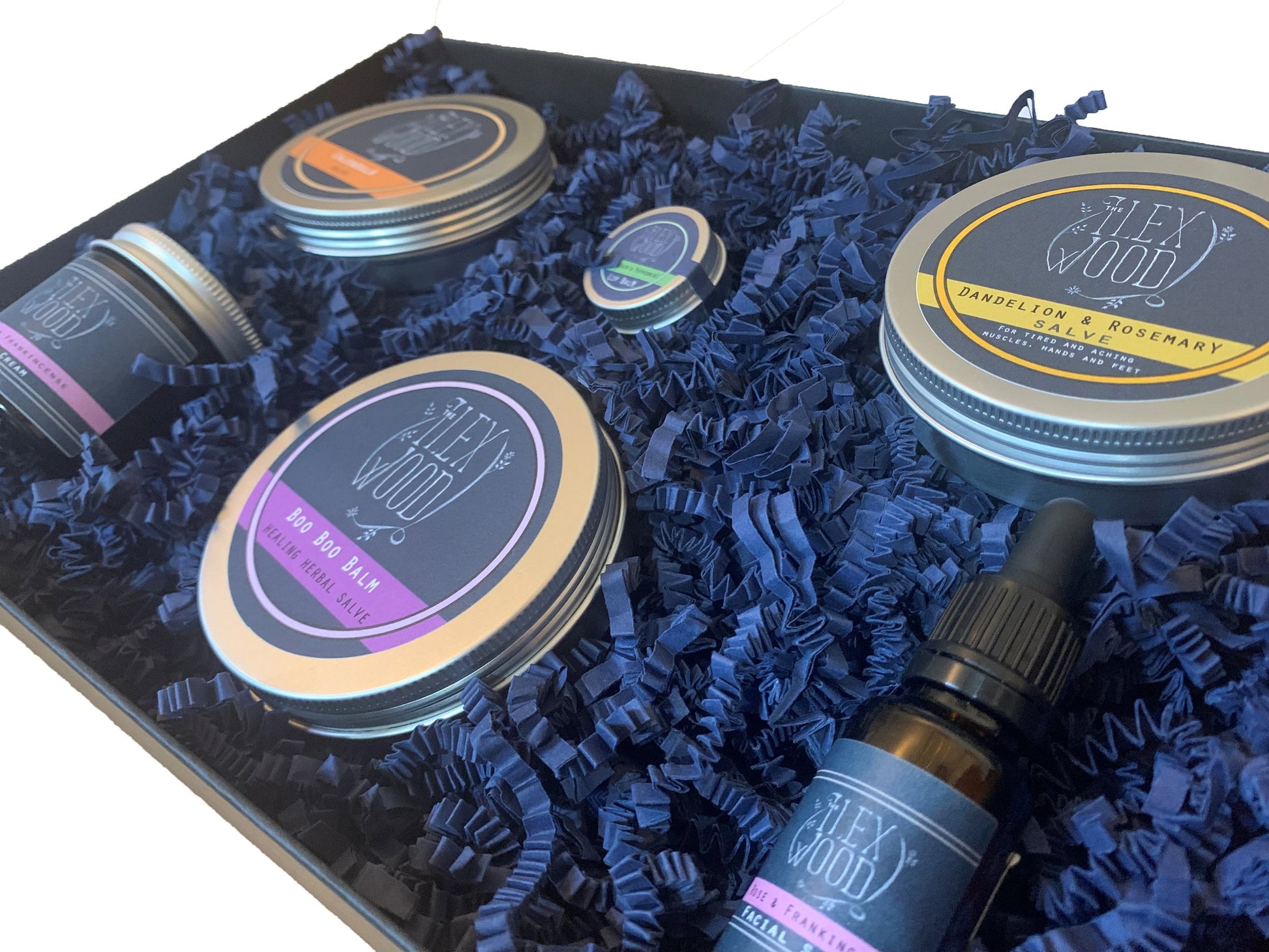 The Ultimate Natural Vegan Skin Care Beauty Gift Box