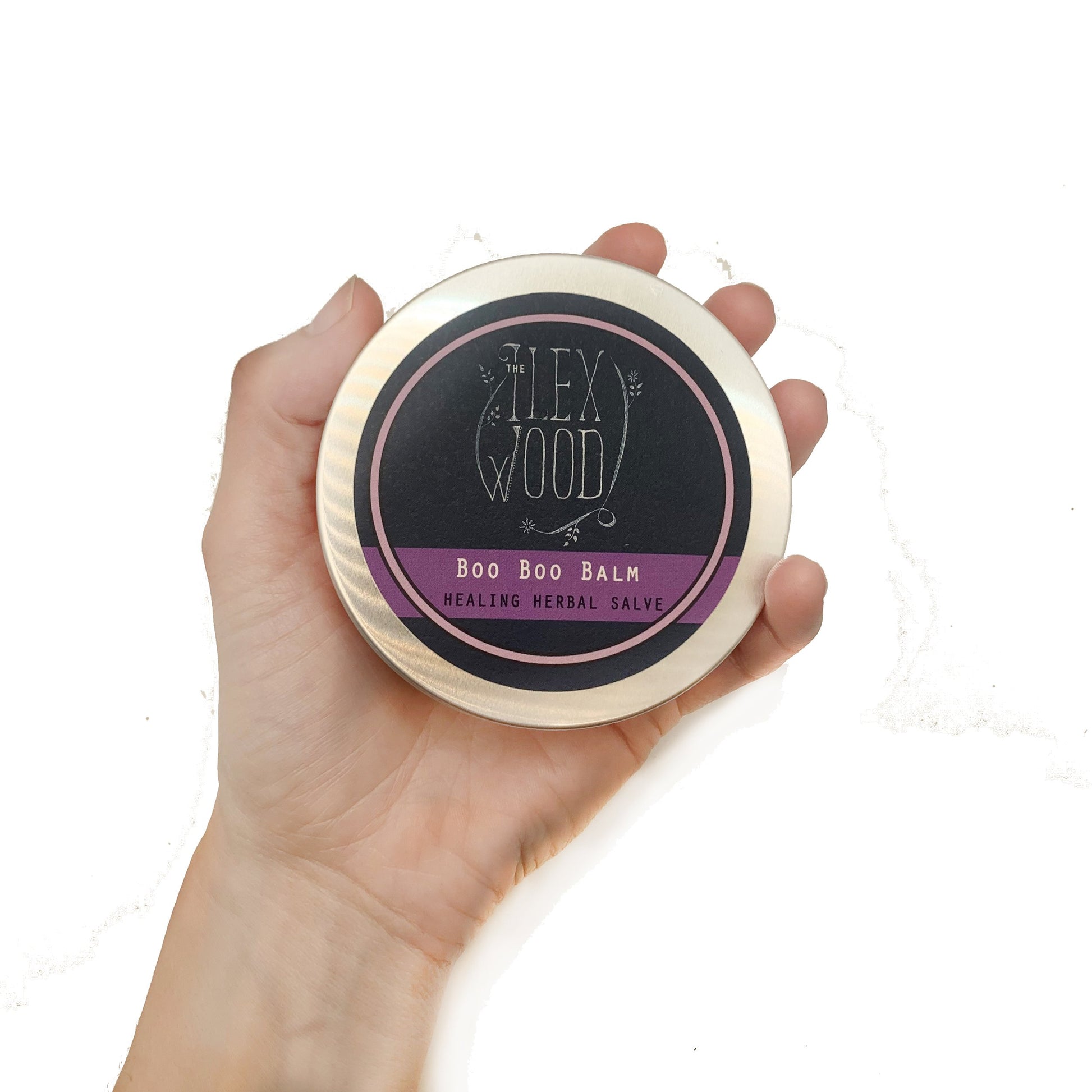 Herbal Healing Salve 'Boo Boo Balm' - 100ml