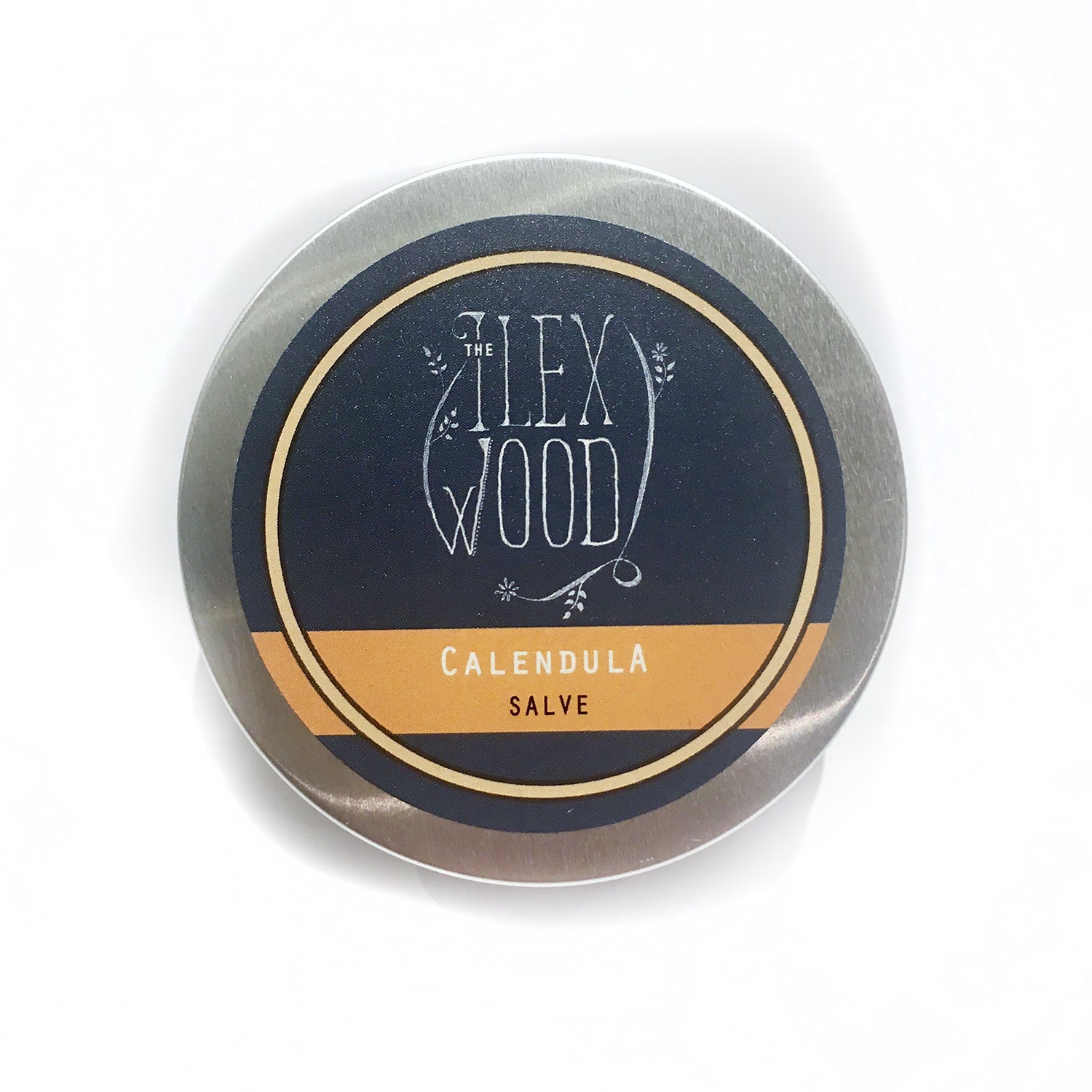 Vegan Calendula Salve - 100ml
