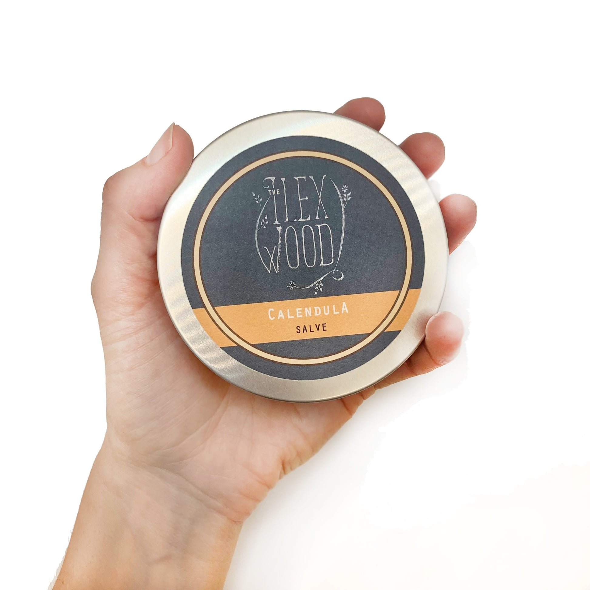 Vegan Calendula Salve - 100ml