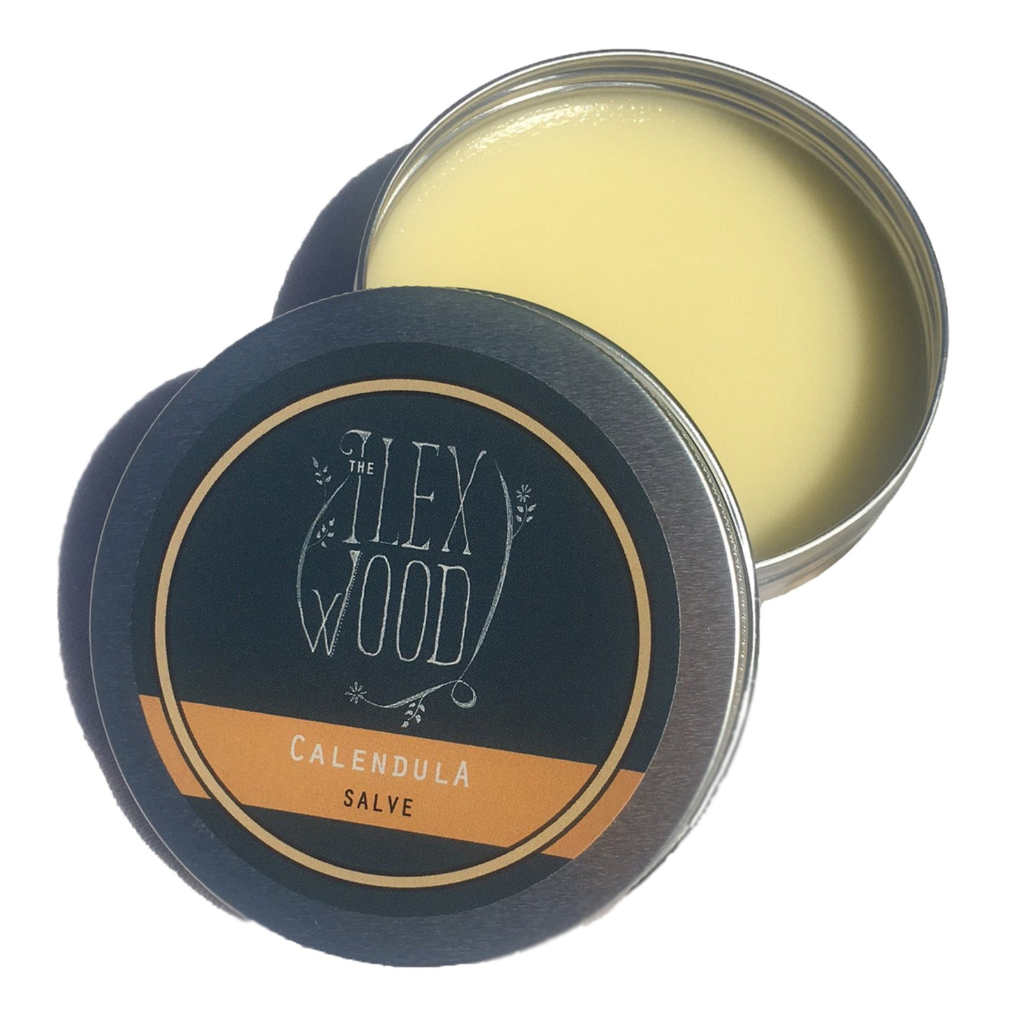 The Ilex Wood Vegan Herbal Salve Gift Set