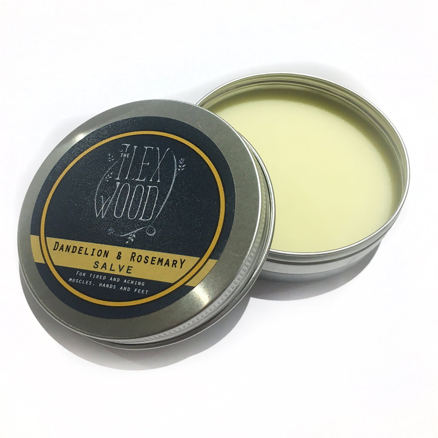 Dandelion and Rosemary Salve - 100ml